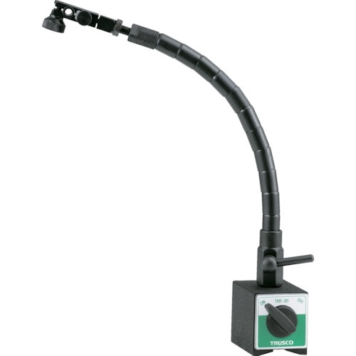 TRUSCO マグネットベース フレキシブルシャフ