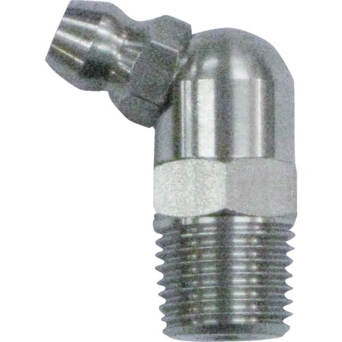 KURITA ステンレスグリースニップル B型R1