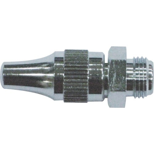 KURITA エアーガン用ノズル 流量調整付