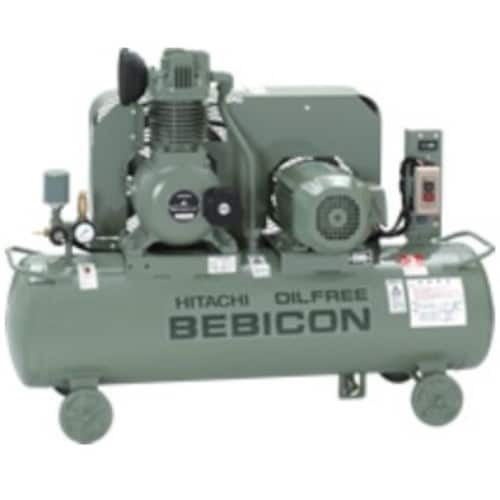 日立産機 オイルフリーベビコン圧力式 単相100V