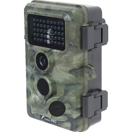 サンコー 置くだけ簡単「トレイル防犯カメラ」