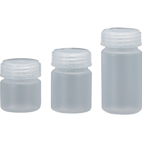 サンプラ PPサンプラボトル広口 30ml (40