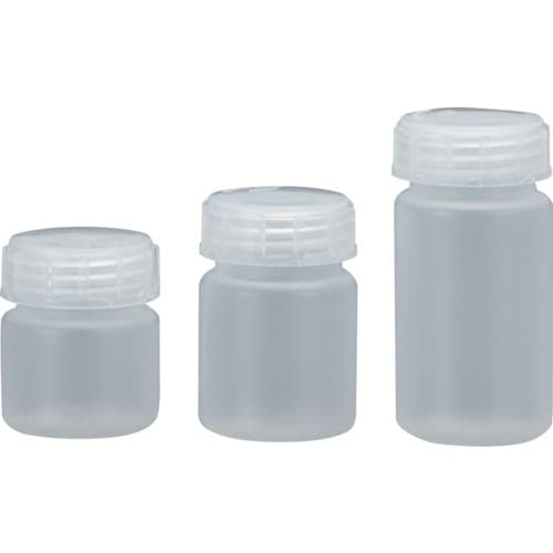 サンプラ PPサンプラボトル広口 50ml (40