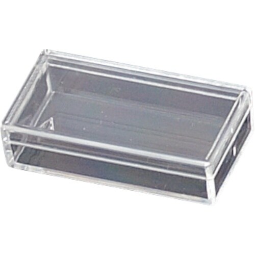 サンプラ スチロール角型ケースNo.1 (50個入