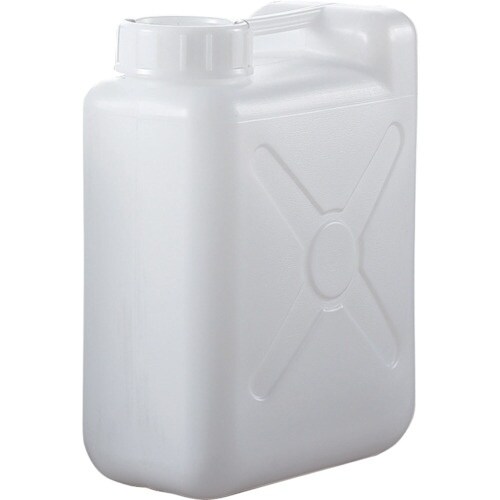 サンプラ ポリテナー 偏平20L広口