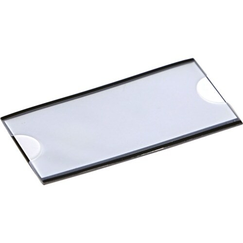 TRUSCO マグネット式見出しプレート 40X8