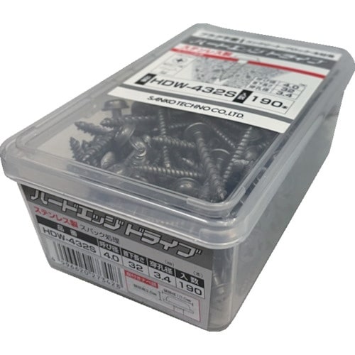 サンコー テクノ ハードエッジドライブ HDWーS