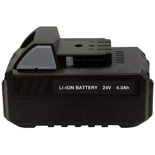 SHOWA 24Vリチウムイオン交換用バッテリー