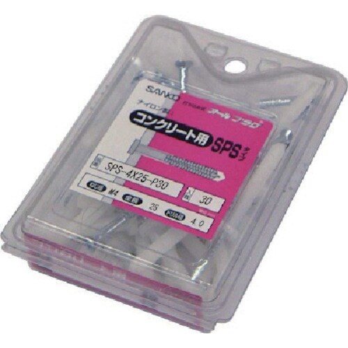 サンコー テクノ オールプラグSPSタイプ スチー