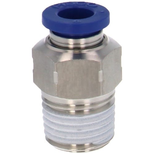 PISCO 耐腐蝕用ワンタッチ継手 チューブフィッ