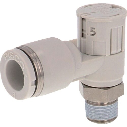 PISCO スピードコントローラ ダイヤル付タイプ