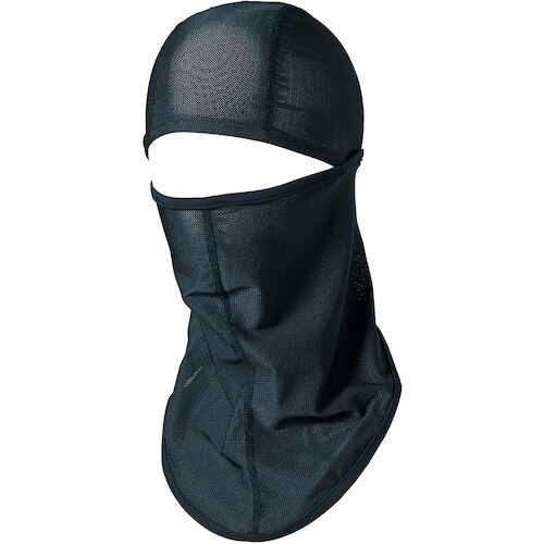 クロダルマ バラクラバ ブラック F