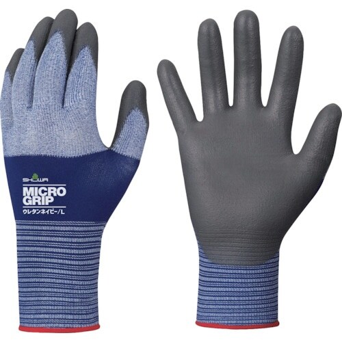 SHOWA ウレタン背抜き手袋 NO264 マイク