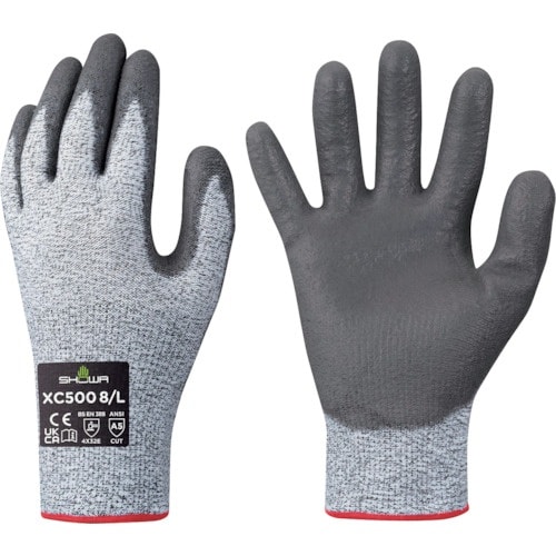 SHOWA 耐切創手袋 XC500 ワイヤーテック