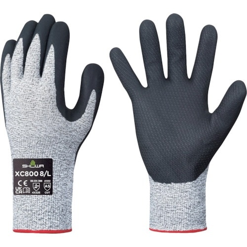 SHOWA 耐切創手袋 XC800 ワイヤーテック