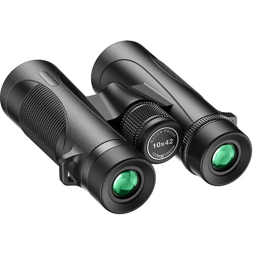 APEXEL 双眼鏡 10倍 対物42mm