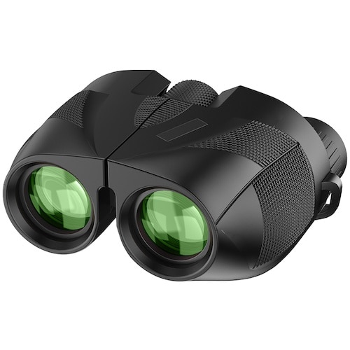 APEXEL 双眼鏡 10倍 対物25mm