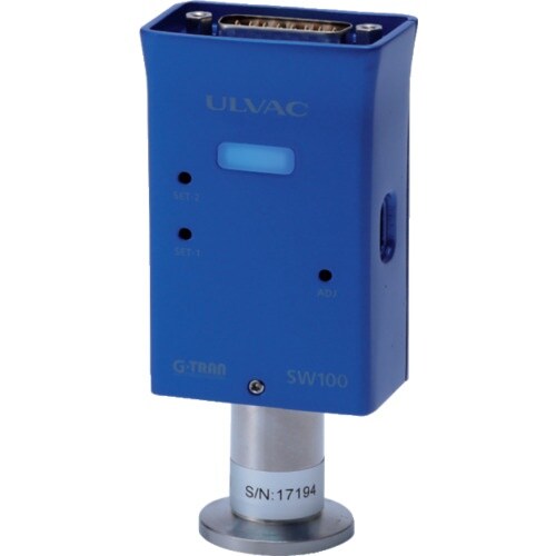 アルバック 大気圧ピラニ真空計 SW100(DC2