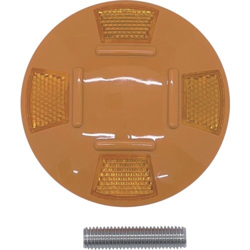 IWA 消防活動用空地標識 ポリカーボネート製ロー