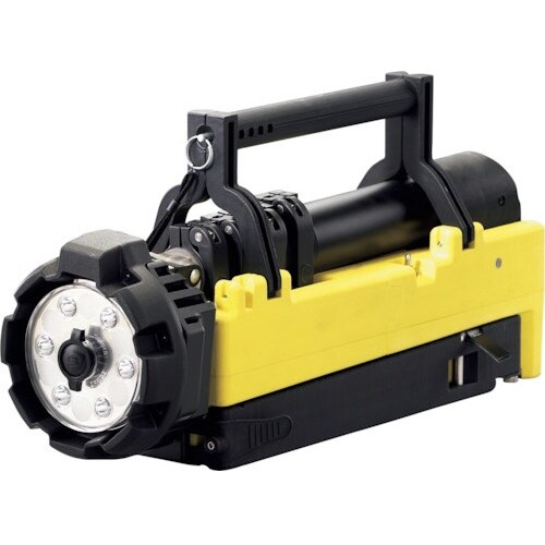 ストリームライト 充電式ポータブル投光器 ポータブ