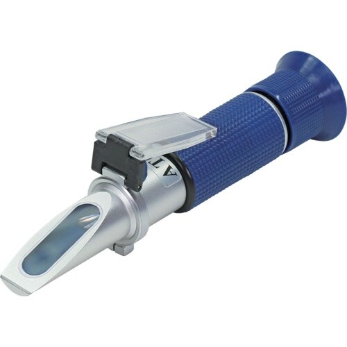 ワールドボス 手持屈折計 糖度・濃度用(0ー32%