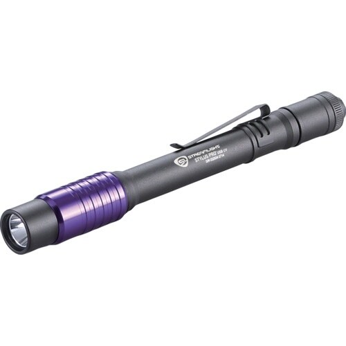 ストリームライト ペン型充電式UVライト スタイラ