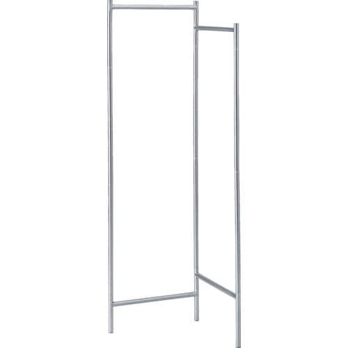 TENMA ポーリッシュ インテリア物干し パネル