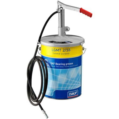 SKF グリースポンプLAGG 18M