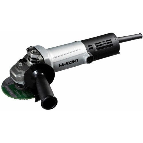 HiKOKI 電気ディスクグラインダ 砥石径100