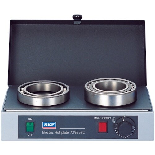 SKF 電気ホットプレート729659 C (11