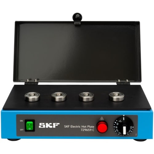 SKF 電気ホットプレート729659 C (23