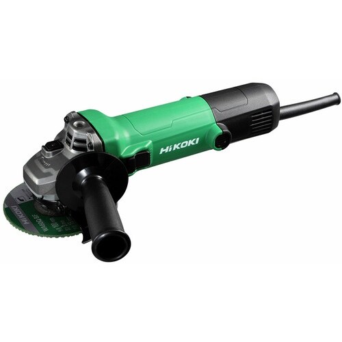 HiKOKI 電気ディスクグラインダ 砥石径100