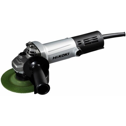 HiKOKI 電気ディスクグラインダ 砥石径125