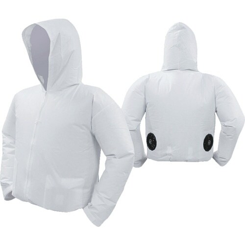 日光物産 保護服 空調ウェア バリアーマンエアー