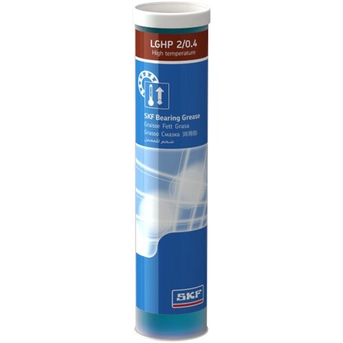 SKF 軸受用グリース 高性能・高温用 LGHP