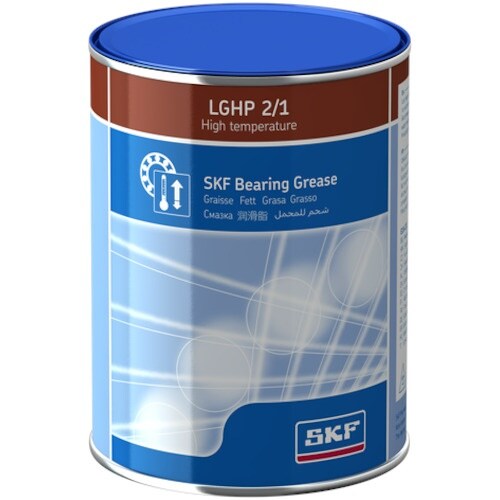 SKF 軸受用グリース 高性能・高温用 LGHP