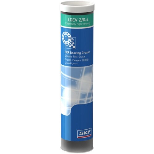 SKF 軸受用グリース 超高粘度 LGEV 2 (