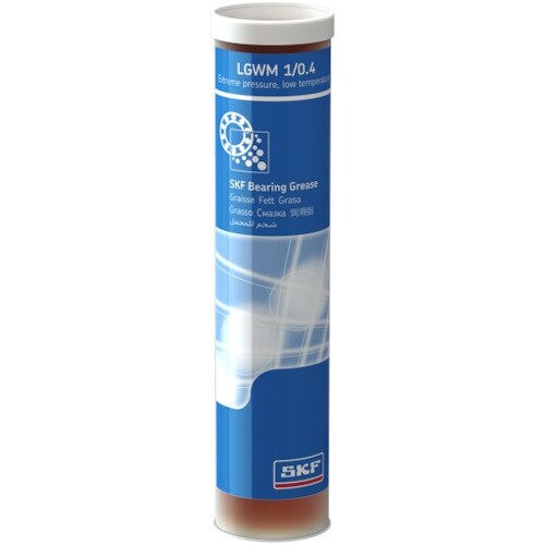 SKF 軸受用グリース 極圧・低温用 LGWM 1