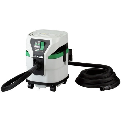 HiKOKI 36Vコードレス集じん機 乾式専用