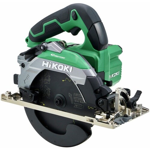HiKOKI 18Vコードレス丸のこ165mm 新