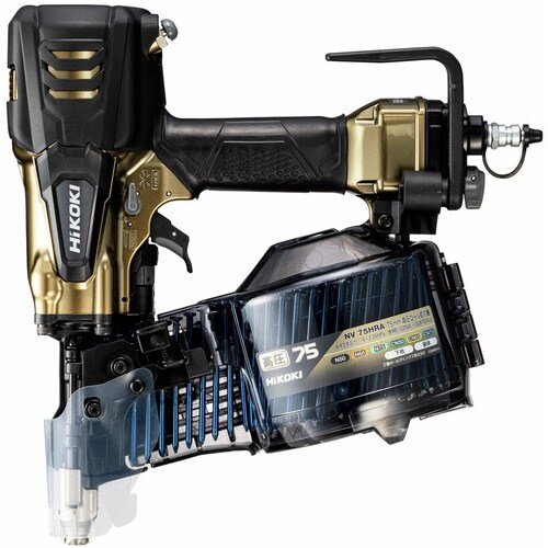 HiKOKI 高圧ロール釘打機 75mm ハイゴー