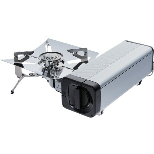 Iwatani 折りたたみ式カセットこんろ フォー