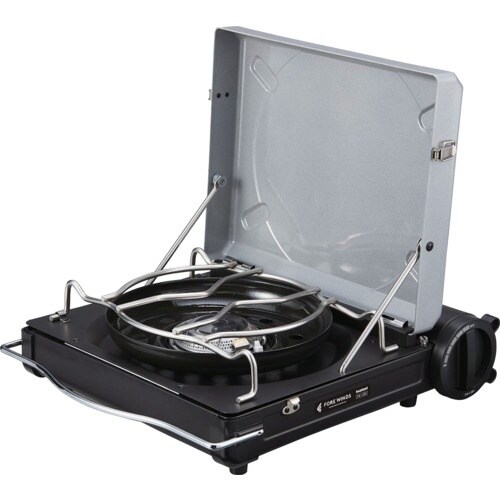 Iwatani カセットこんろ ラックスキャンプス