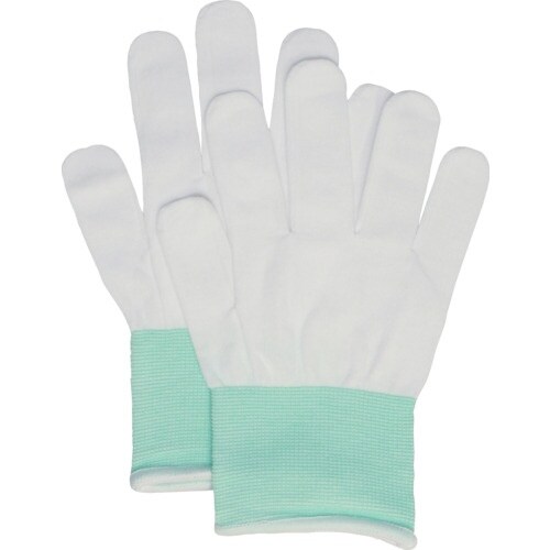 おたふく 極薄18Gインナーピタハンド手袋 10双