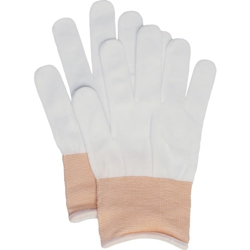 おたふく 極薄18Gインナーピタハンド手袋 10双