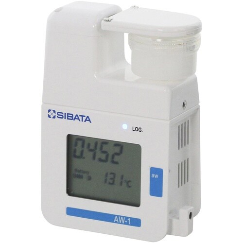 SIBATA 水分活性測定装置 AW−1