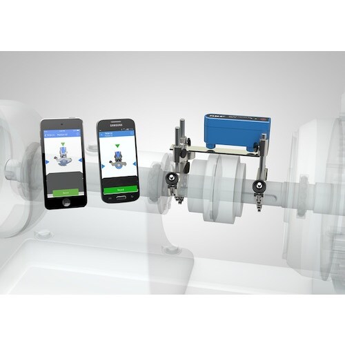 SKF シャフトアライメントツールTKSA 11