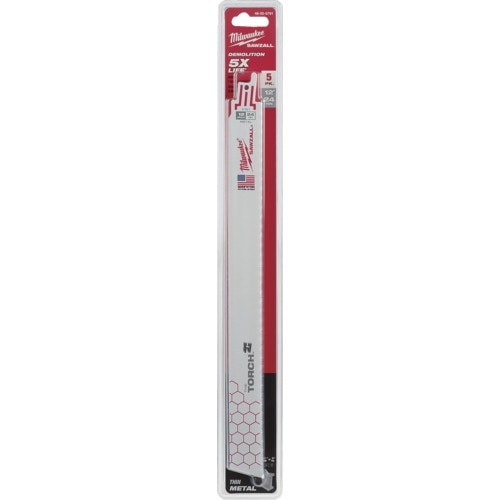 milwaukee TORCH金工用レシプロソーブ