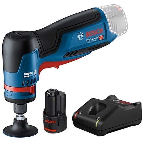 ボッシュ 10.8Vコードレスミニサンダー+バッテ