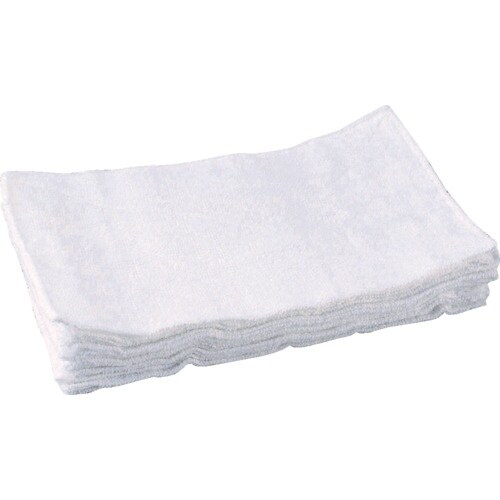 オーミケンシ タオル地 雑巾ウエス 10枚入